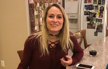 April Wooderson - Barnes-Jewish Hospital